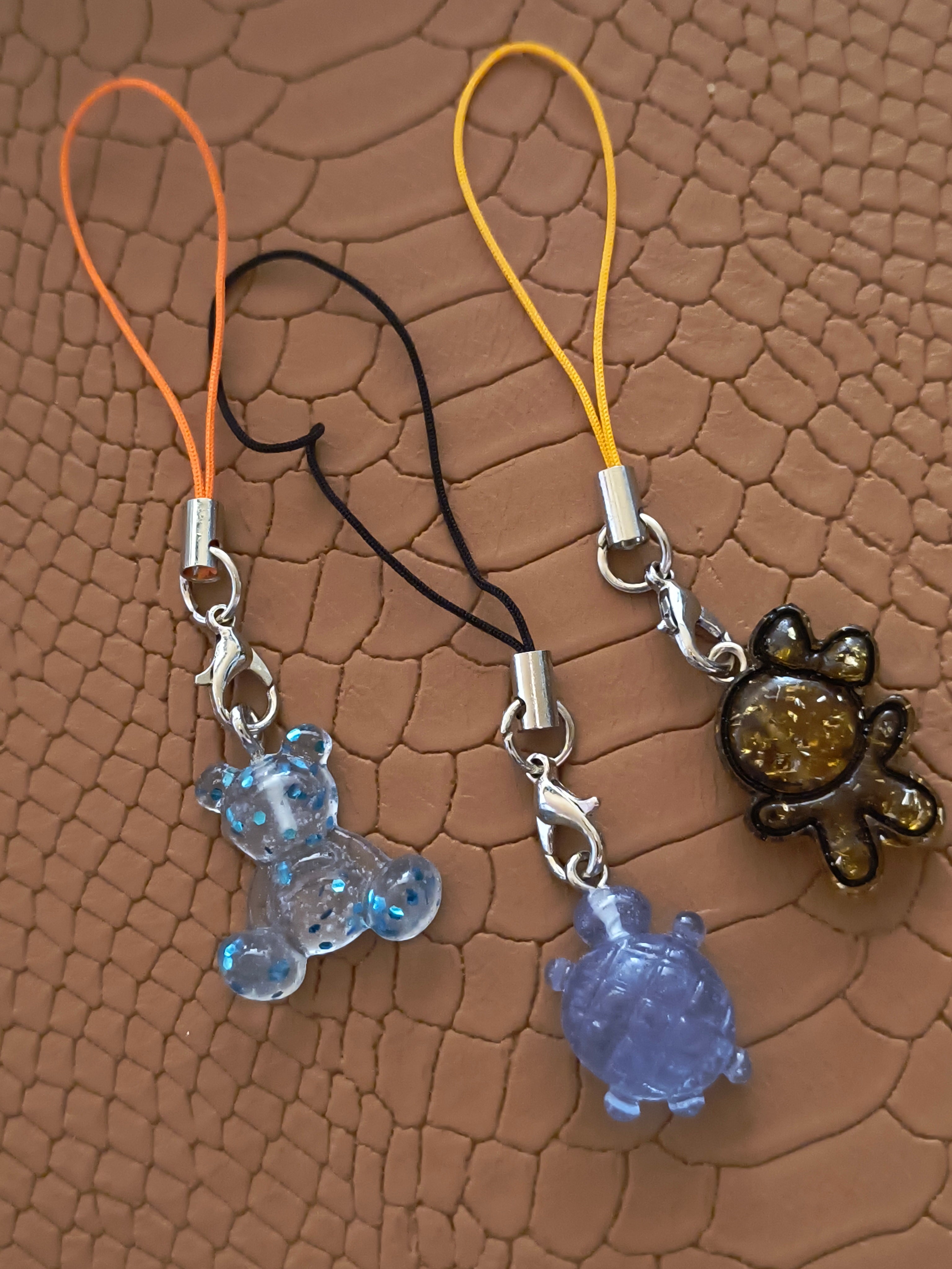 Bijoux de téléphone