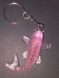 Porte clef phosphorescent