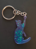Porte clef Chat