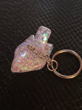 Porte clef hirondelle