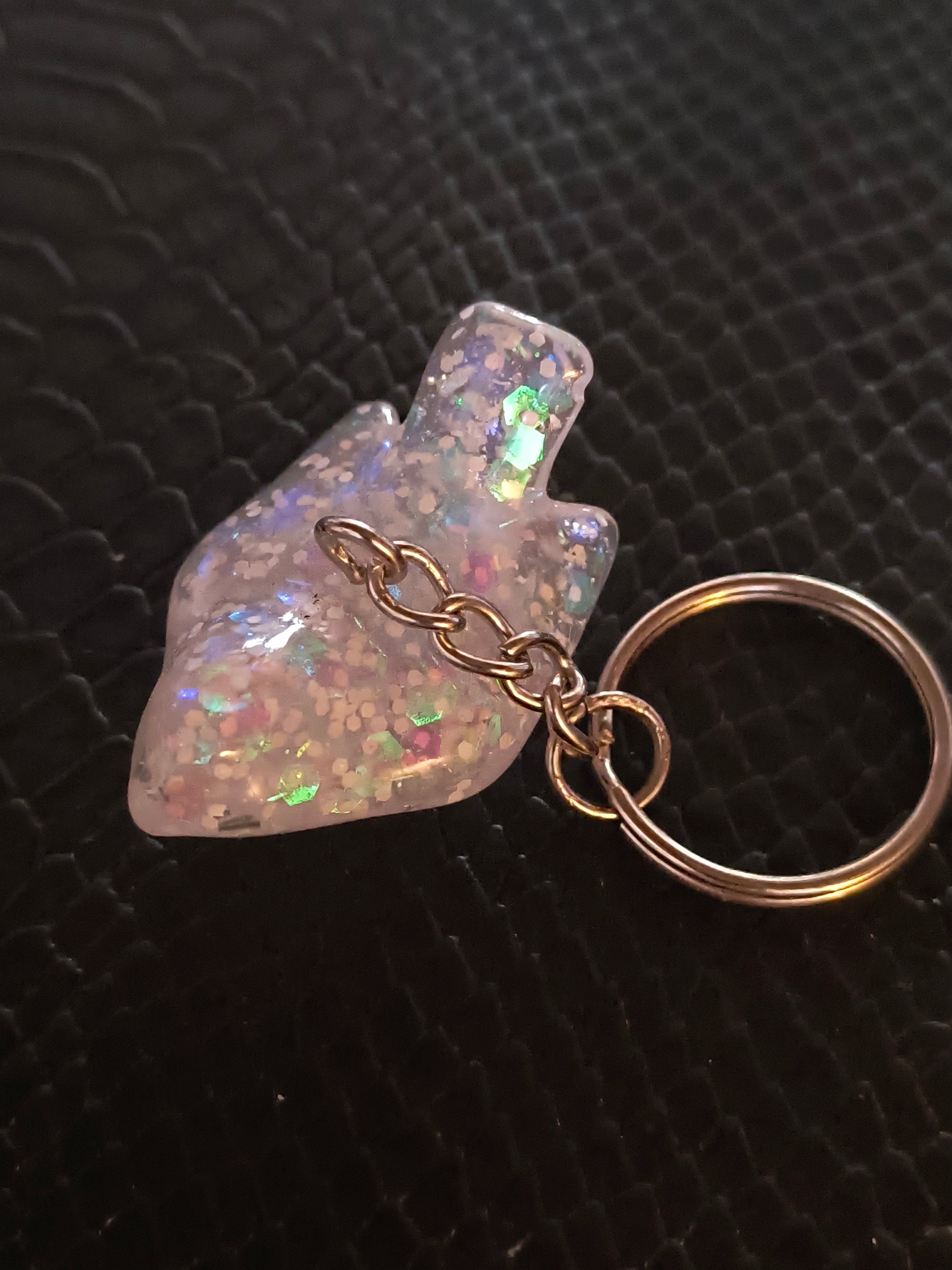 Porte clef hirondelle