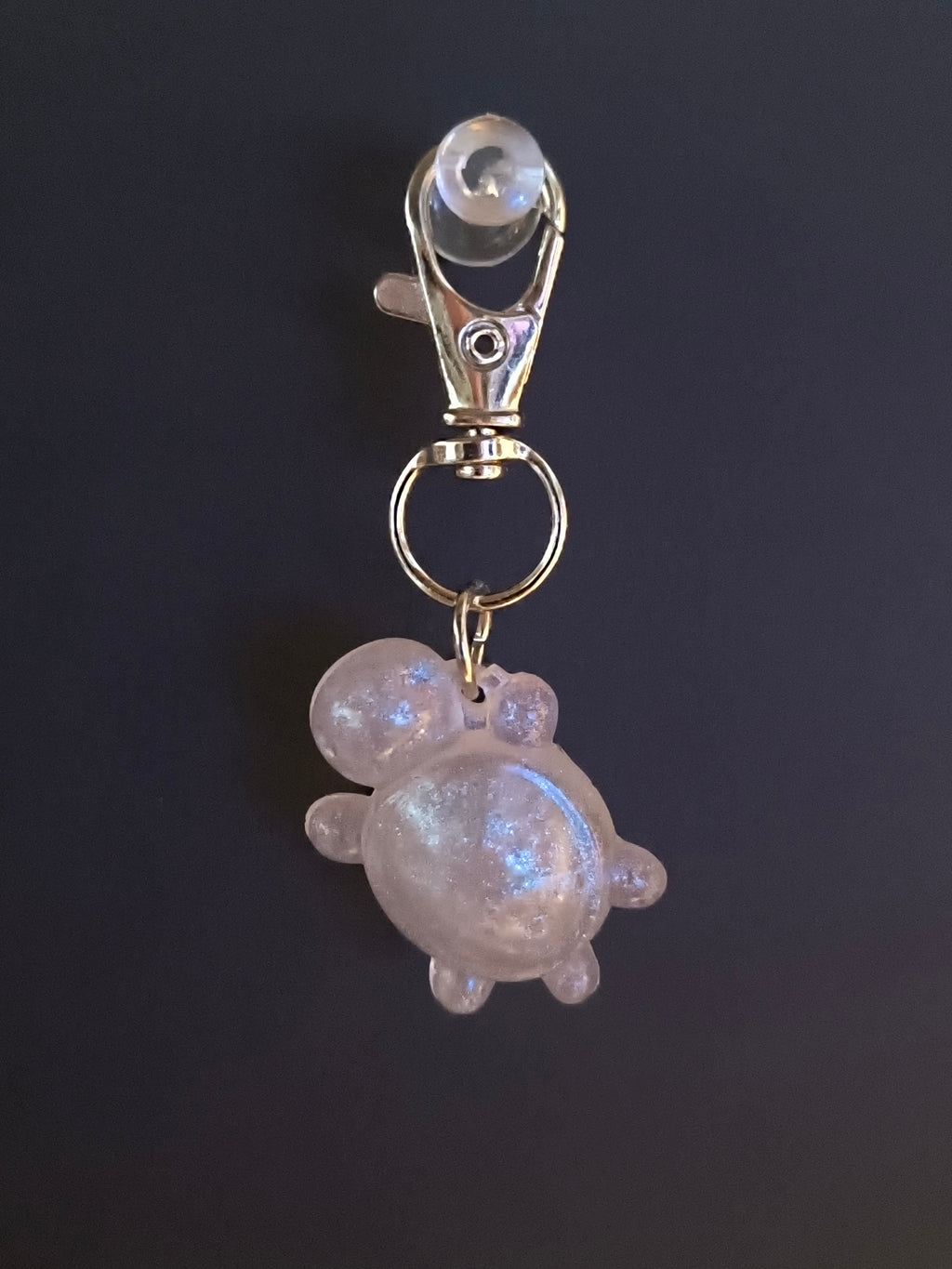 Breloque tortue