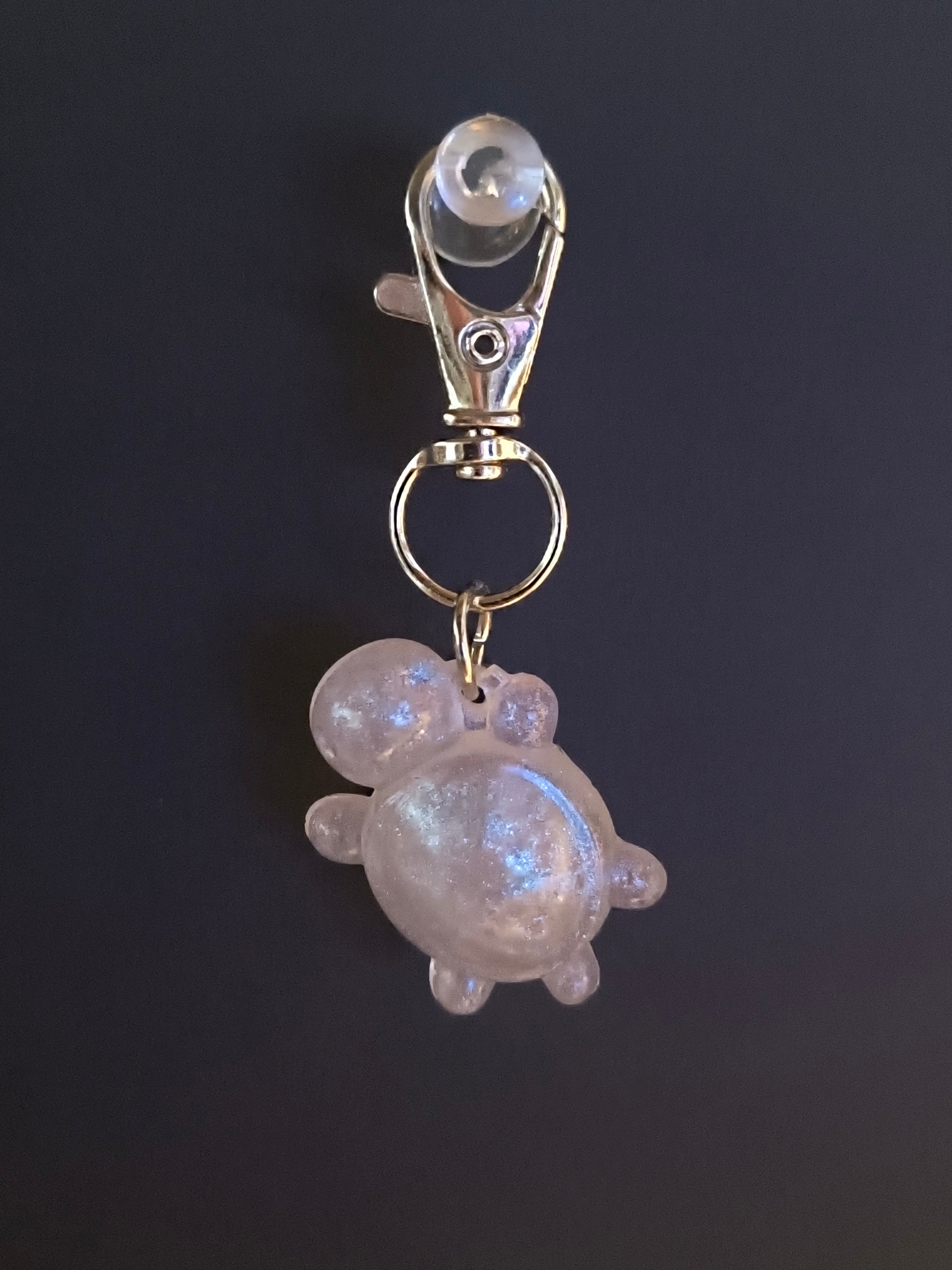Breloque tortue