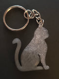 Porte clef Chat