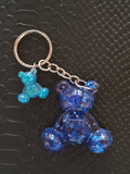 Porte clef gros ourson