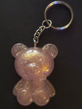 Porte clef ourson