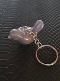 Porte clef moineau