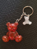 Porte clef gros ourson