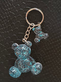 Porte clef gros ourson