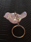 Porte clef moineau