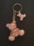 Porte clef gros ourson