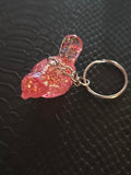 Porte clef moineau