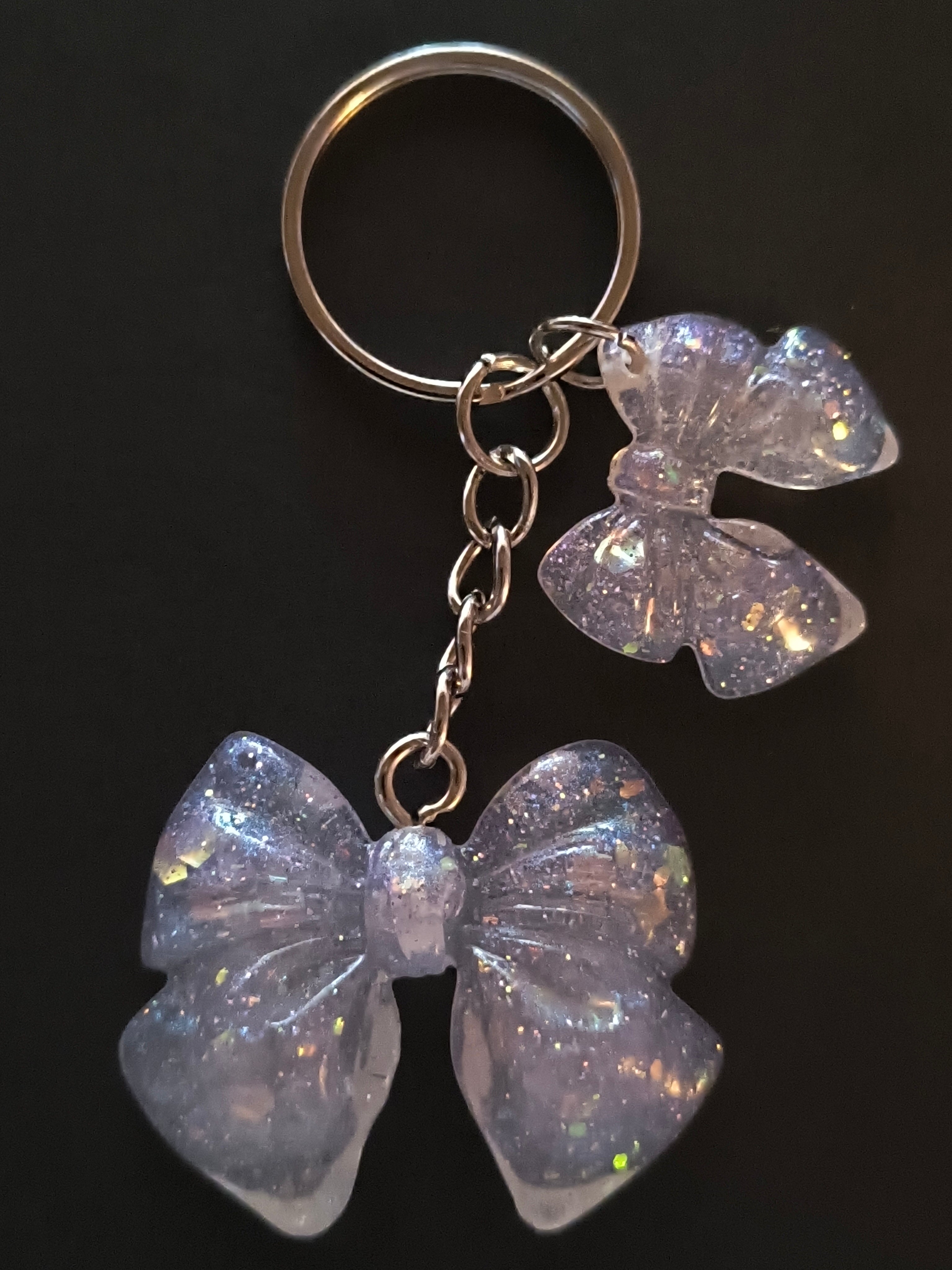 Porte clef noeud