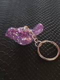 Porte clef moineau