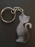 Porte clef Chat