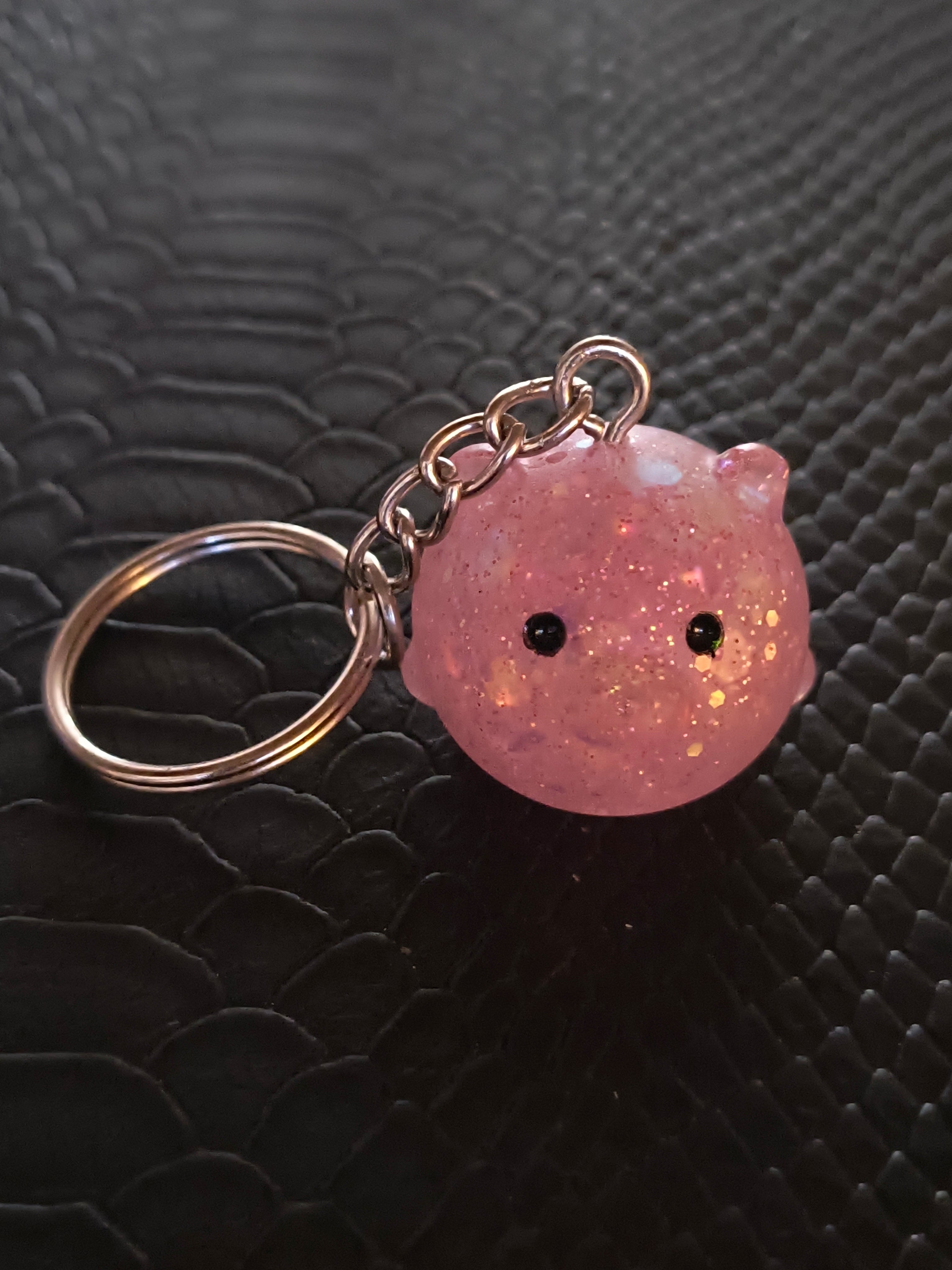 Porte clef annibulle ours