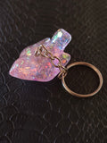 Porte clef hirondelle