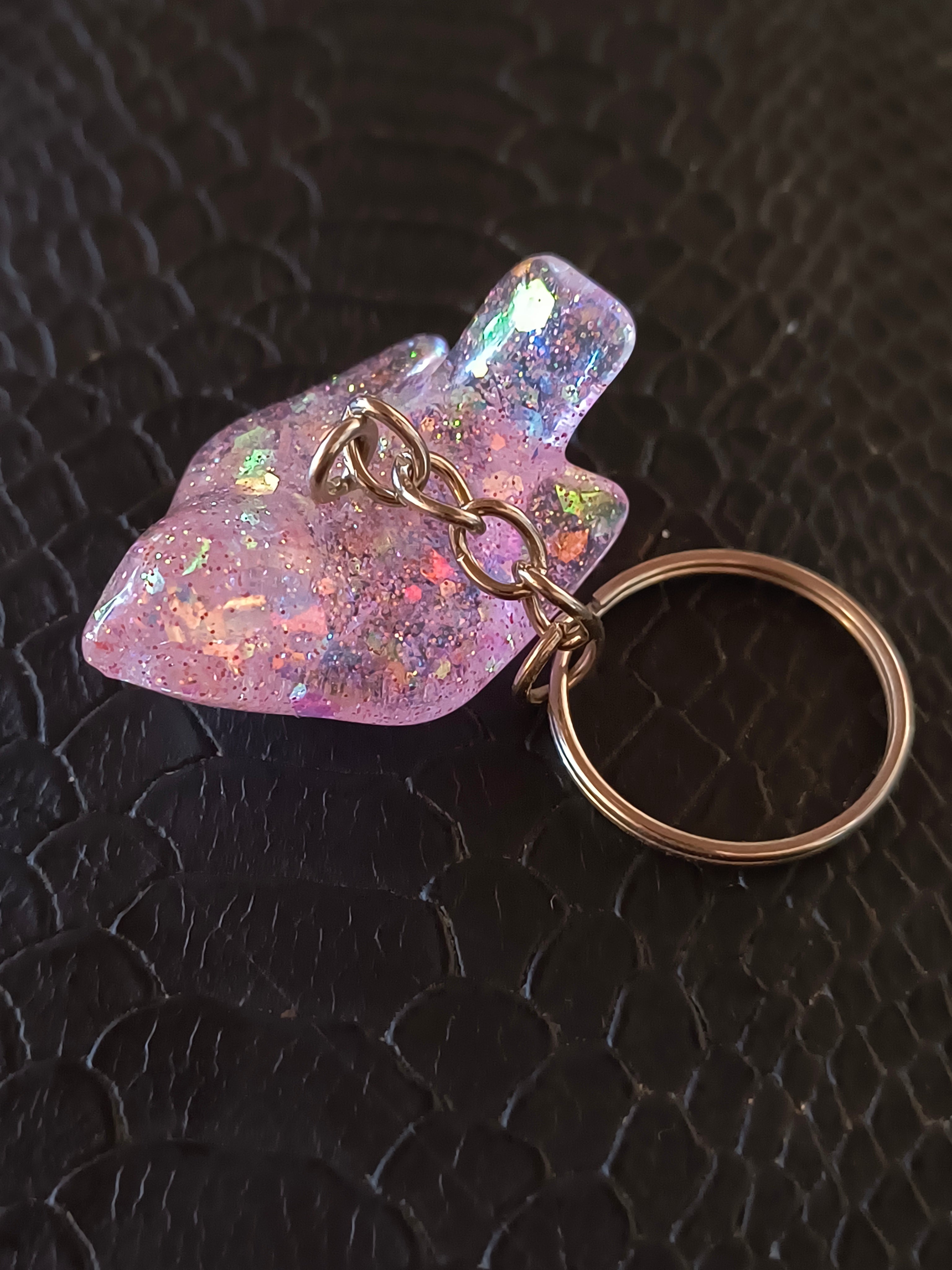 Porte clef hirondelle