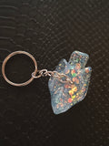 Porte clef hirondelle