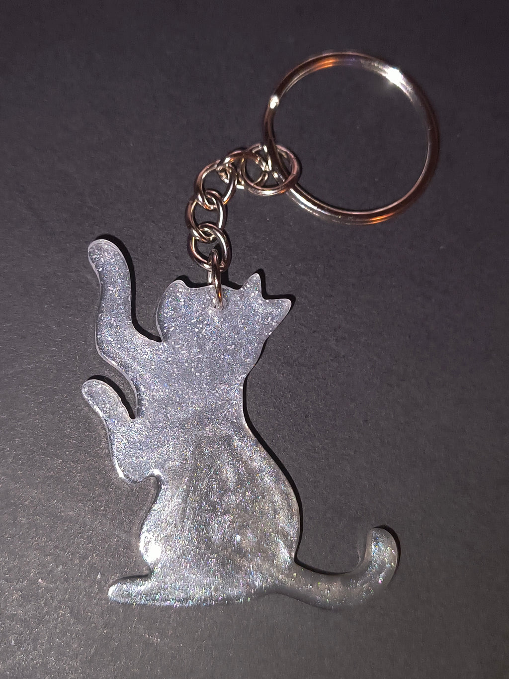 Porte clef Chat