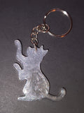 Porte clef Chat