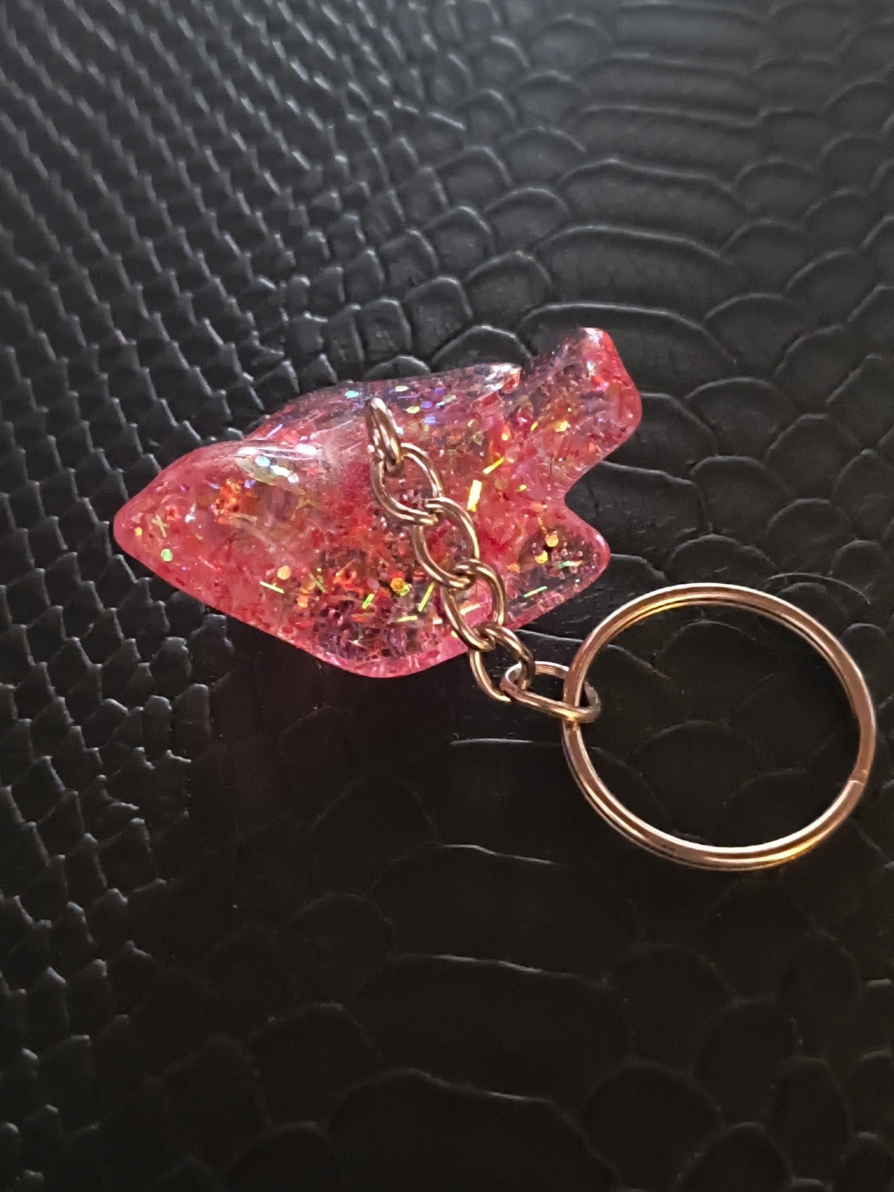 Porte clef hirondelle