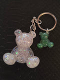 Porte clef gros ourson