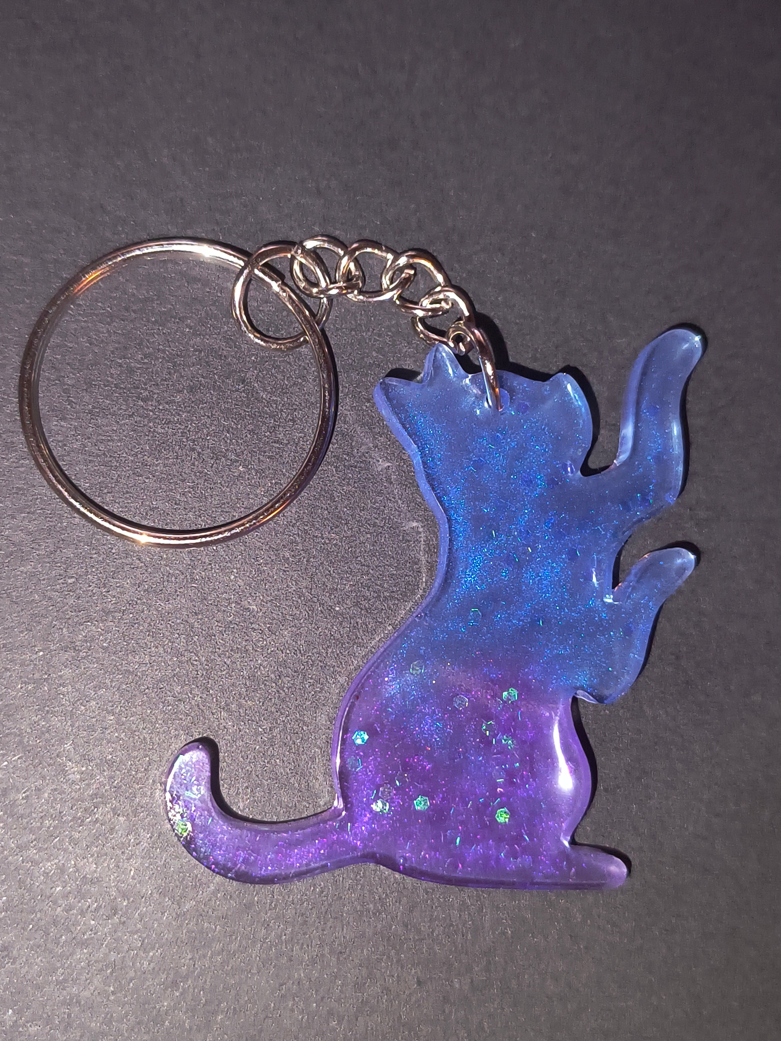 Porte clef Chat