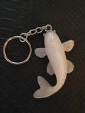 Porte clef carpe koi