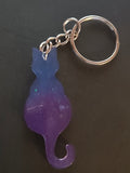Porte clef Chat