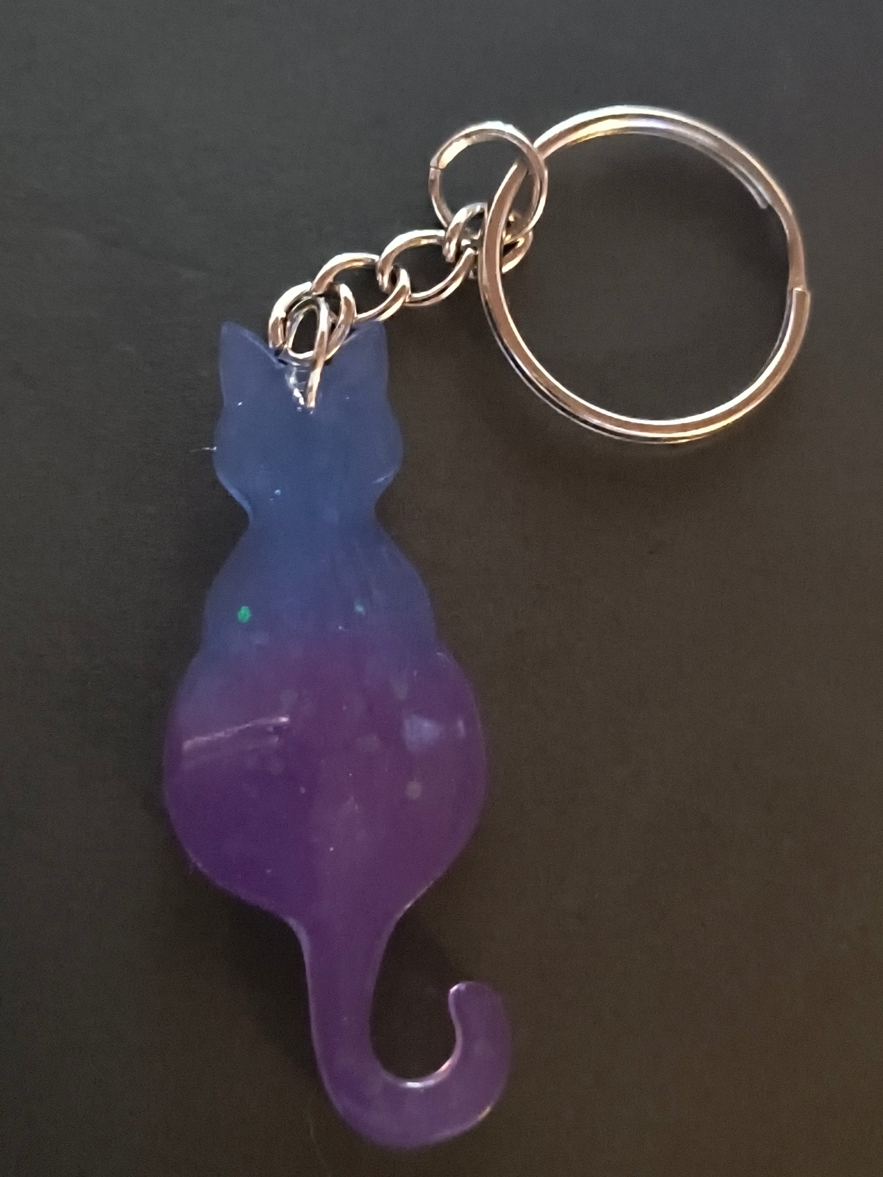 Porte clef Chat
