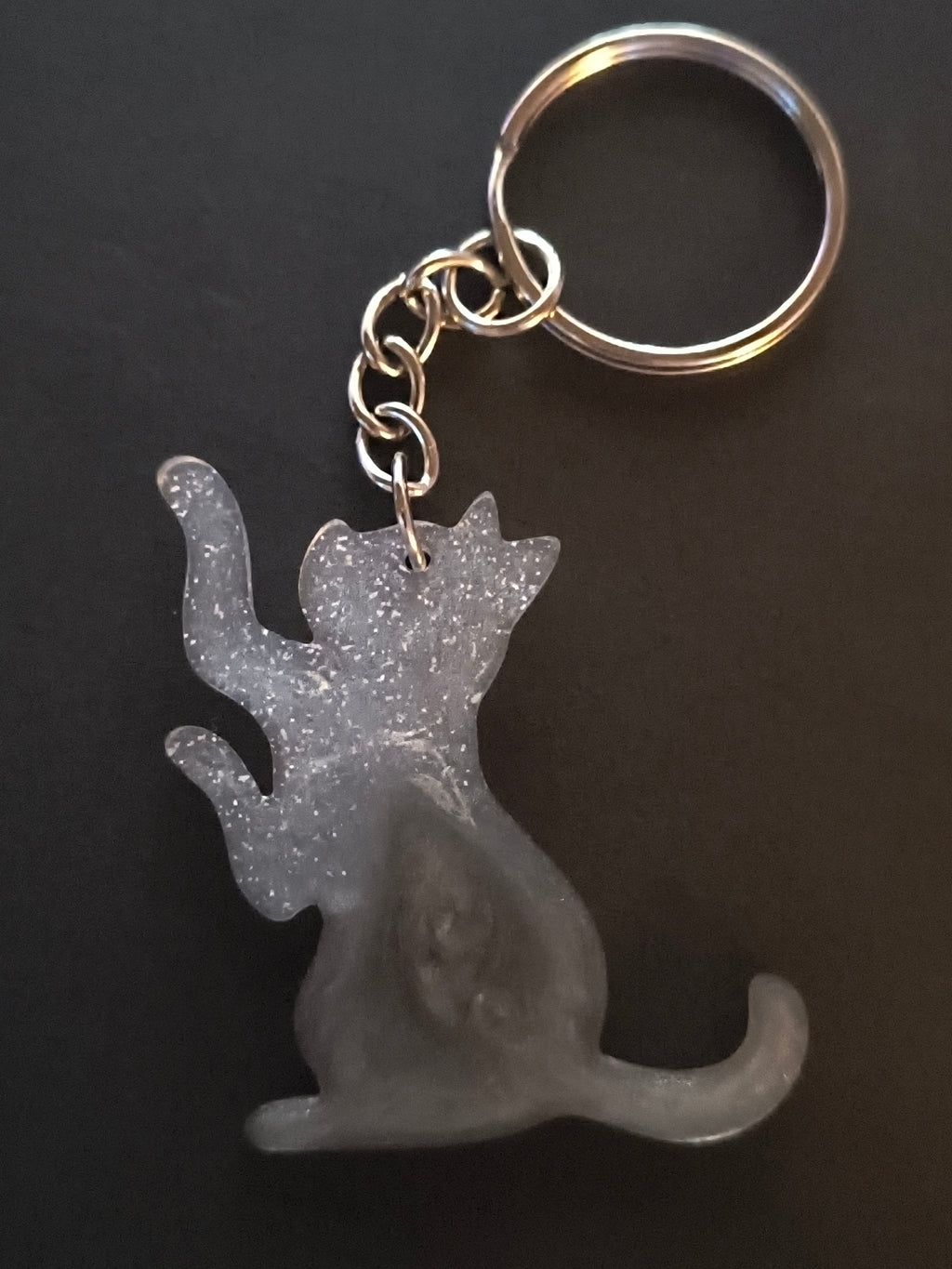 Porte clef Chat