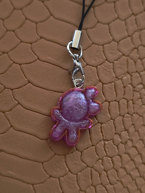 Bijoux de téléphone