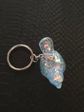 Porte clef moineau
