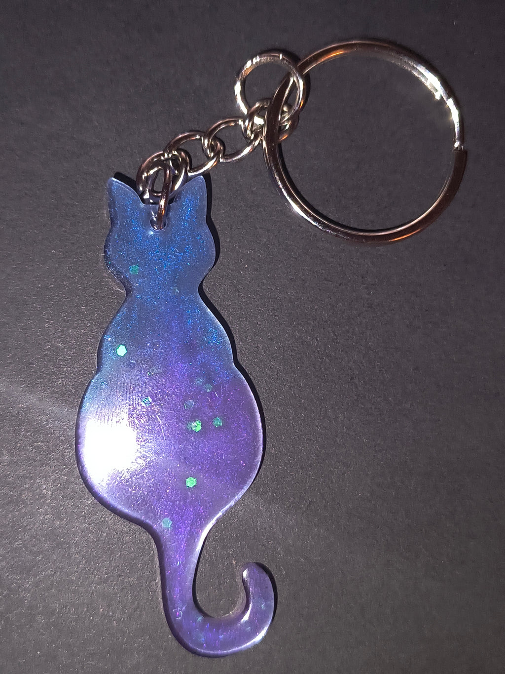 Porte clef Chat