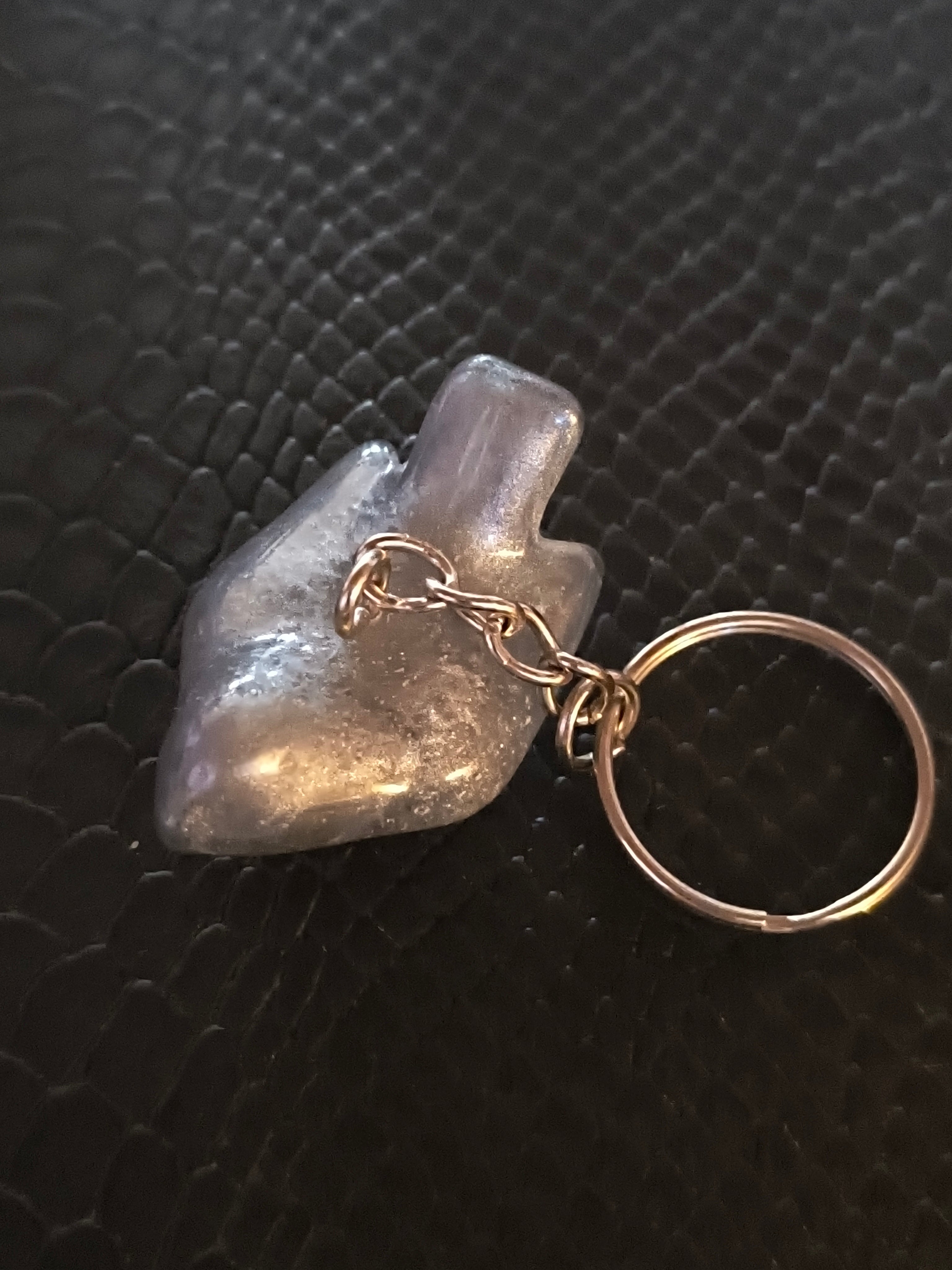 Porte clef hirondelle