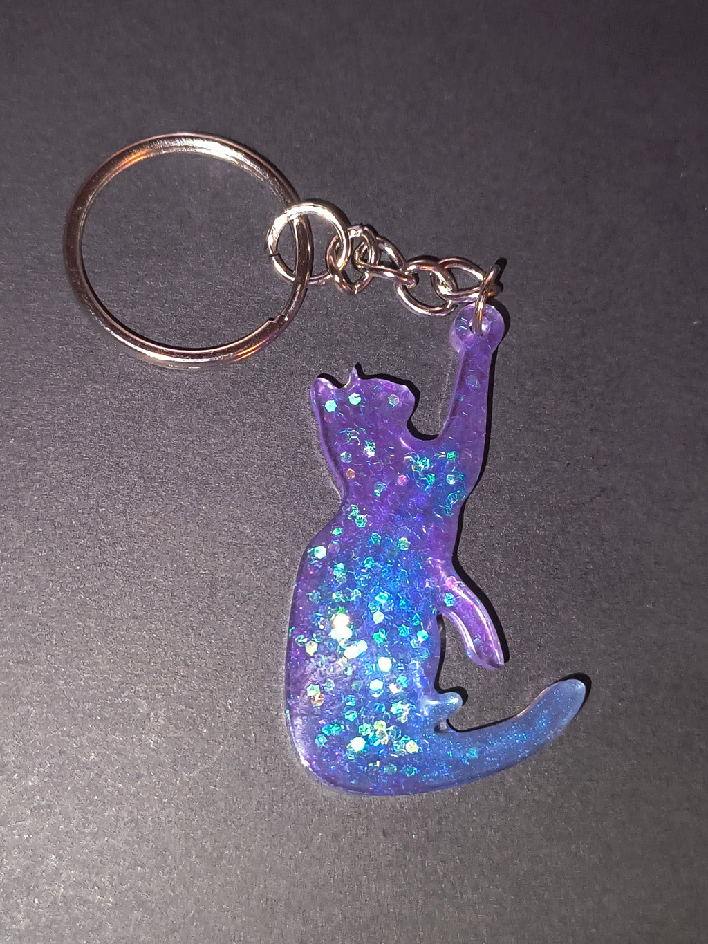 Porte clef Chat