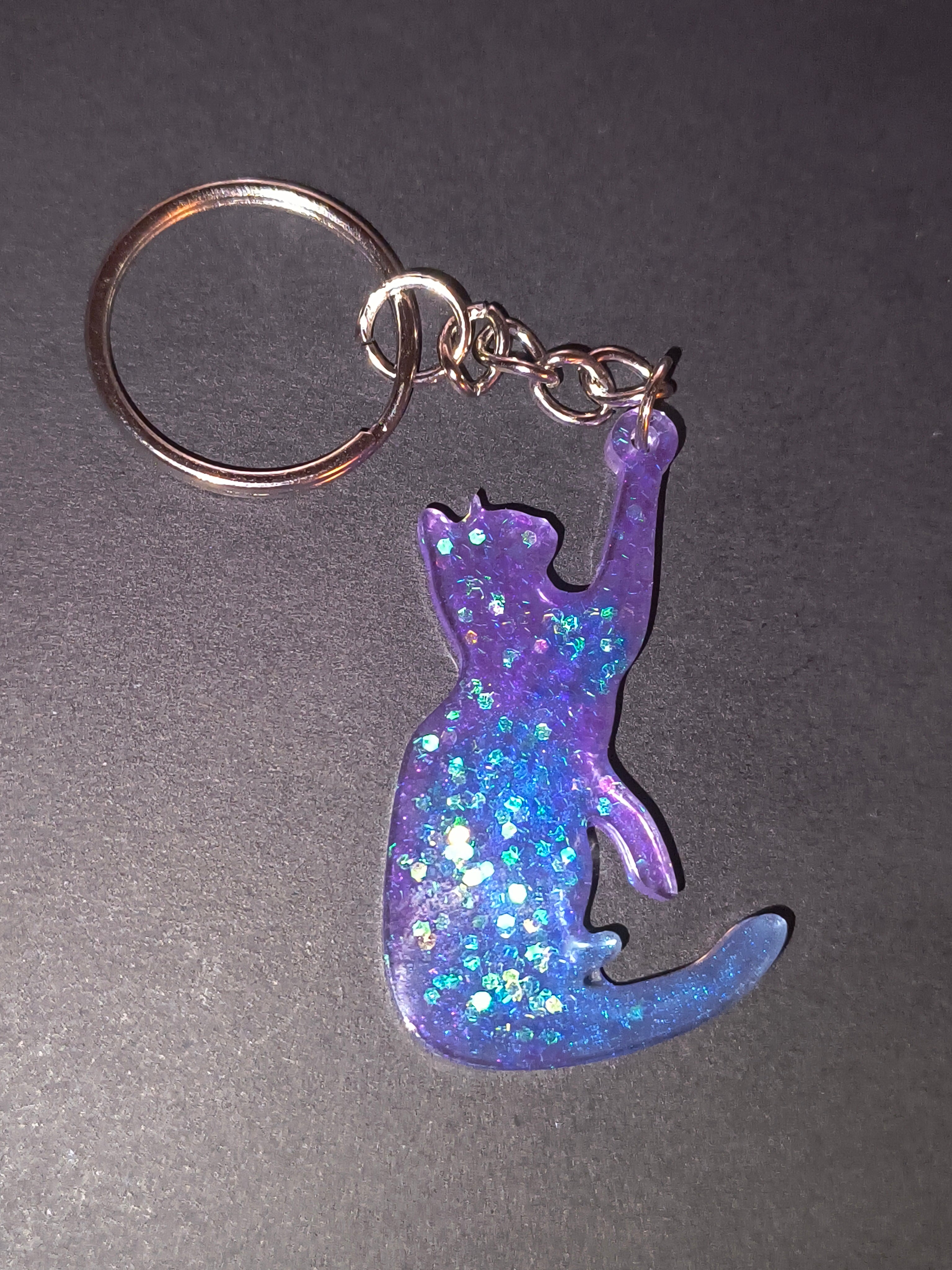 Porte clef Chat