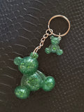 Porte clef gros ourson
