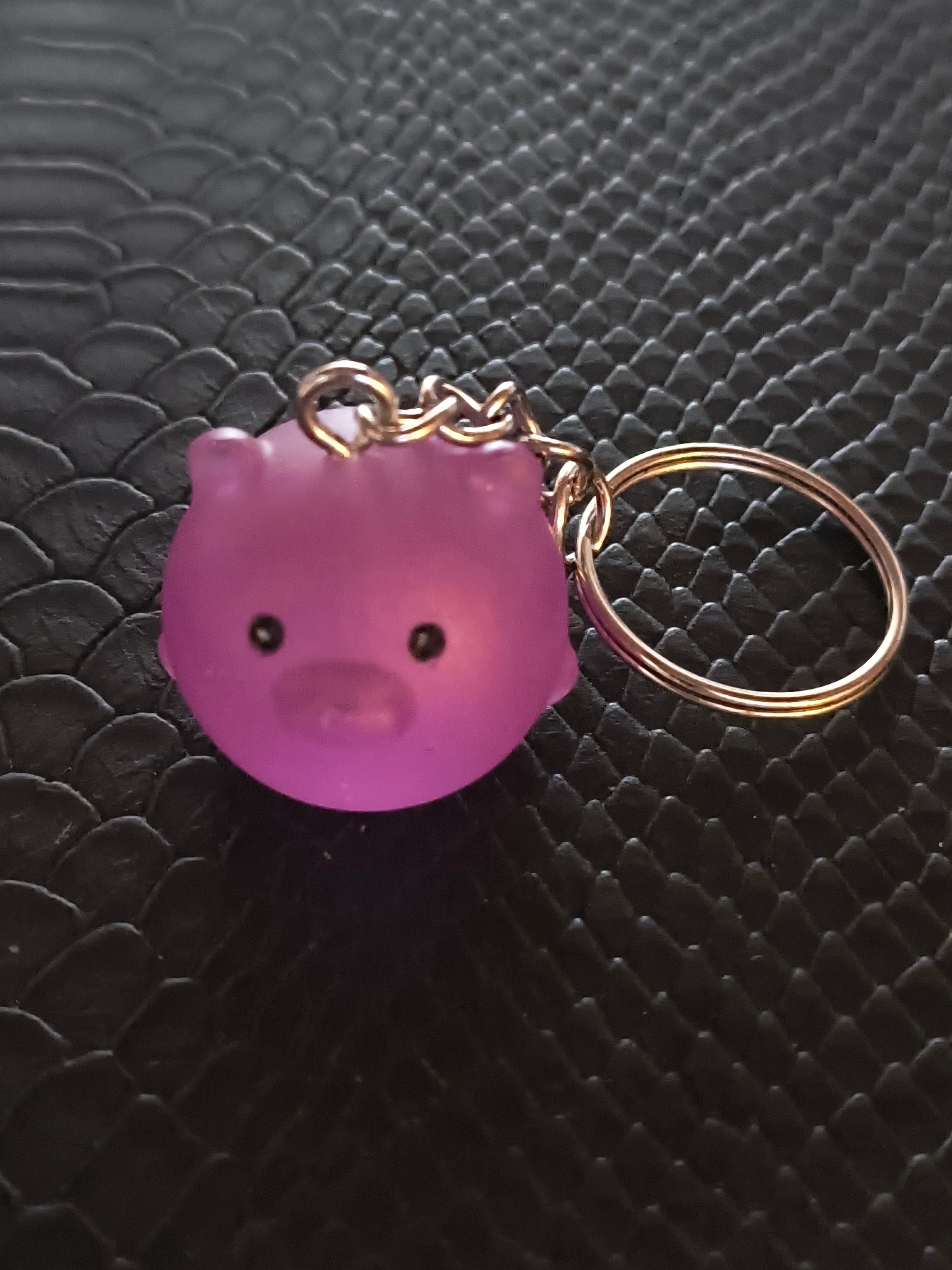 Porte clef annibulle ours