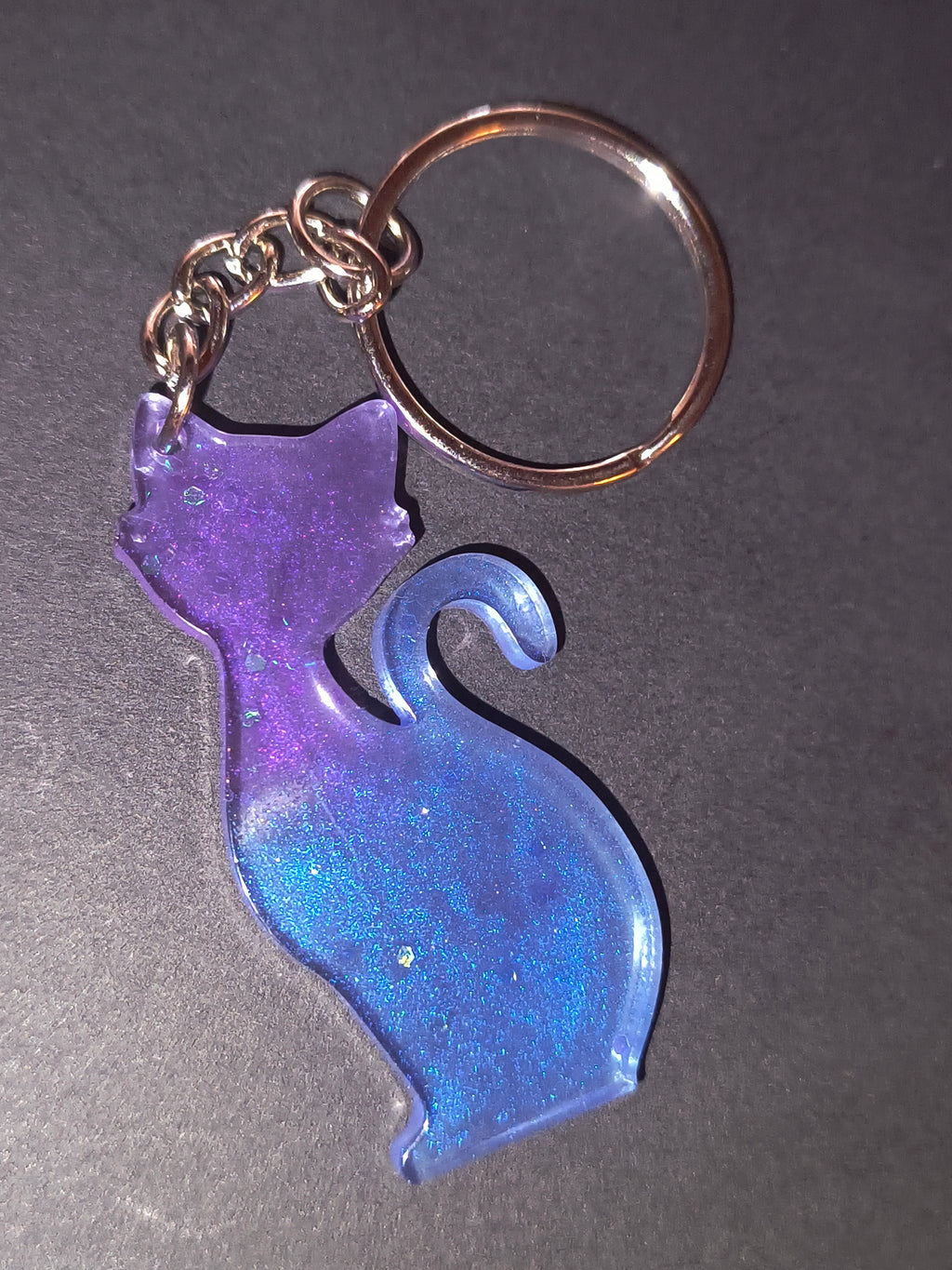 Porte clef Chat