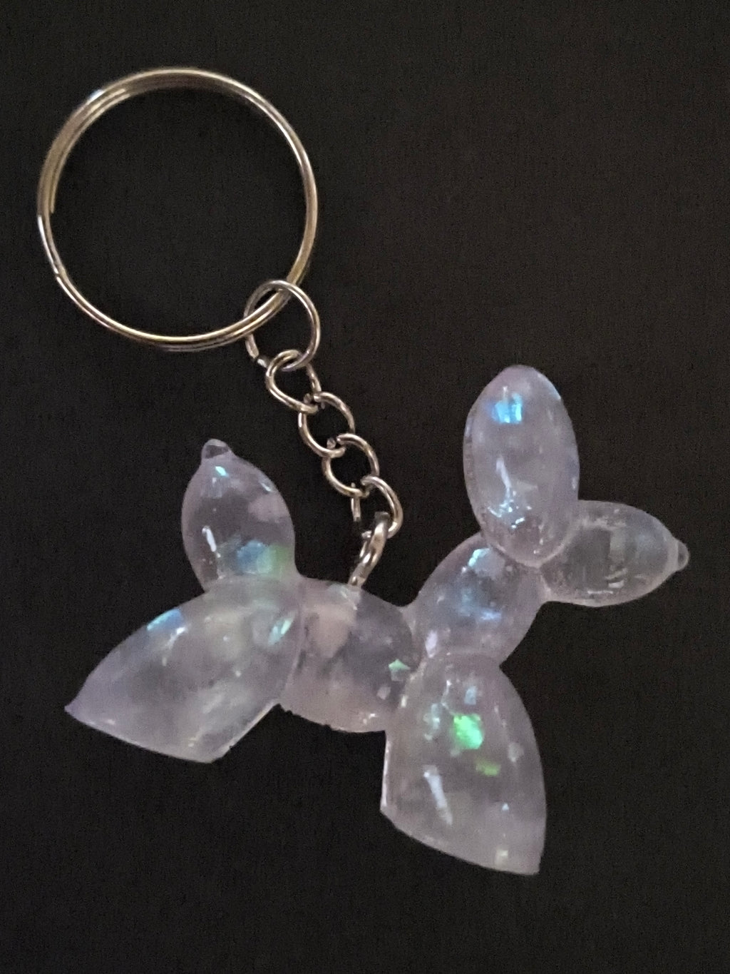 Porte clef phosphorescent