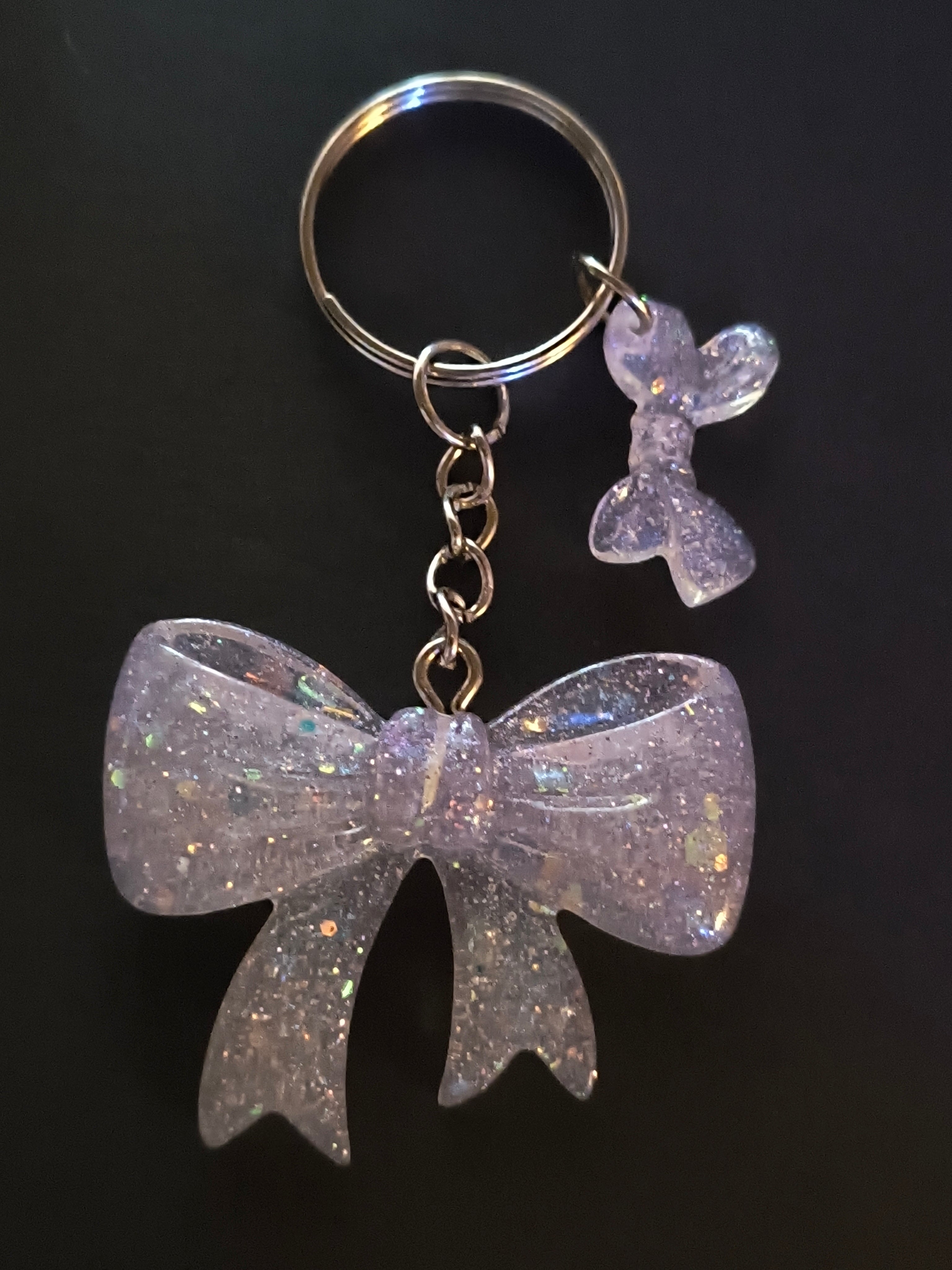Porte clef noeud