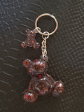 Porte clef gros ourson