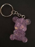 Porte clef phosphorescent
