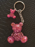 Porte clef gros ourson