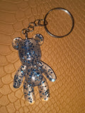 Porte clef phosphorescent