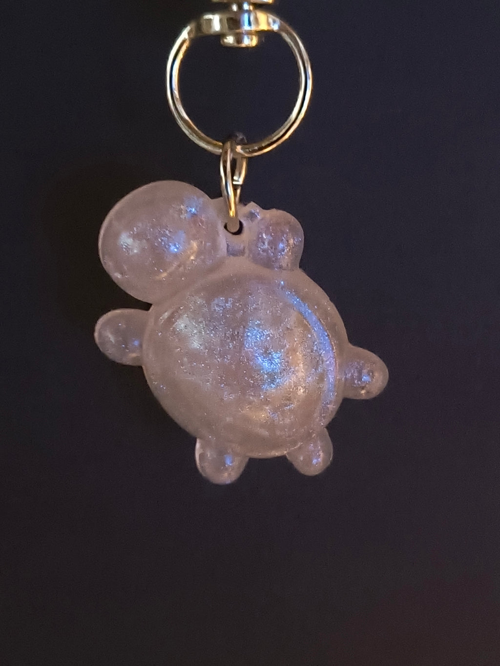 Breloque tortue