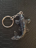 Porte clef carpe koi