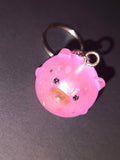 Porte clef phosphorescent